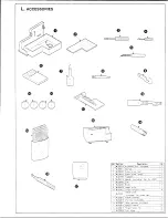 Preview for 15 page of Singer 14U594 Parts List