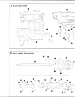 Preview for 3 page of Singer 14U595 Parts List