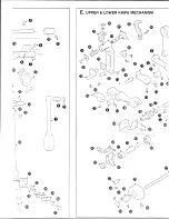 Preview for 5 page of Singer 14U595 Parts List