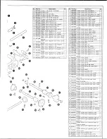 Preview for 6 page of Singer 14U595 Parts List