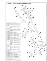 Preview for 11 page of Singer 14U595 Parts List