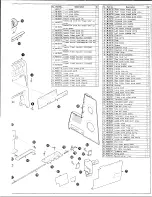 Preview for 15 page of Singer 14U595 Parts List