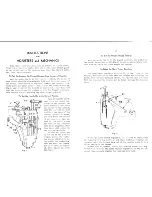 Preview for 10 page of Singer 15-211 Instructions For Using And Adjusting