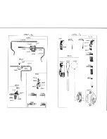 Preview for 45 page of Singer 1500-2 Parts List