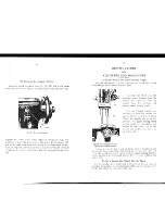 Preview for 9 page of Singer 150W104 Instructions For Using And Adjusting