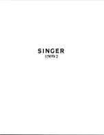 Singer 150W2 Parts List preview