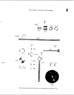 Preview for 3 page of Singer 153B8BV Parts List