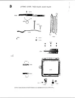 Preview for 4 page of Singer 153B8BV Parts List