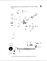 Preview for 7 page of Singer 153B8BV Parts List