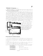 Preview for 11 page of Singer 155B8BV Operator'S Manual