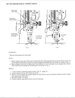 Preview for 8 page of Singer 1591D200A Service Manual