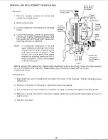 Preview for 17 page of Singer 1591D200A Service Manual