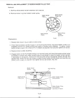 Preview for 26 page of Singer 1591D200A Service Manual