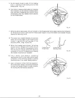 Preview for 31 page of Singer 1591D200A Service Manual