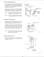 Preview for 33 page of Singer 1591D200A Service Manual