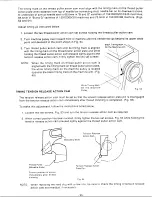 Preview for 36 page of Singer 1591D200A Service Manual