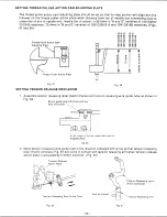 Preview for 37 page of Singer 1591D200A Service Manual