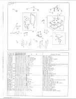 Preview for 3 page of Singer 1591D200B Illustrated Parts List