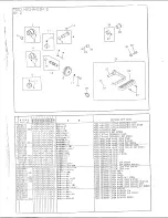 Preview for 11 page of Singer 1591D200B Illustrated Parts List