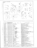 Preview for 15 page of Singer 1591D200B Illustrated Parts List