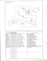 Preview for 18 page of Singer 1591D200B Illustrated Parts List