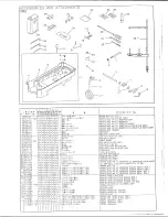 Preview for 20 page of Singer 1591D200B Illustrated Parts List