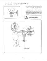 Preview for 8 page of Singer 1669U 101 Service Manual