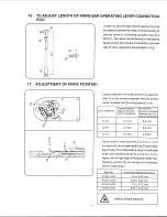 Preview for 13 page of Singer 1669U 101 Service Manual