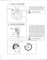 Preview for 15 page of Singer 1669U 101 Service Manual