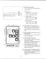 Preview for 22 page of Singer 1669U 101 Service Manual