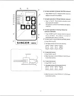 Preview for 23 page of Singer 1669U 101 Service Manual