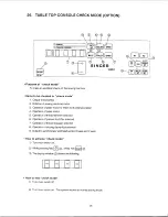 Preview for 25 page of Singer 1669U 101 Service Manual