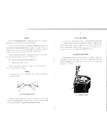 Предварительный просмотр 5 страницы Singer 168W101 Instructions For Using And Adjusting