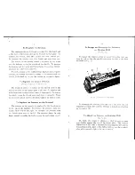 Preview for 9 page of Singer 17-22 Instructions Manual