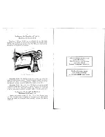 Preview for 10 page of Singer 17-22 Instructions Manual