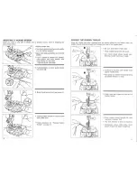 Preview for 10 page of Singer 17 PATTERN SEWING MACHINE Manual