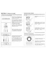 Preview for 14 page of Singer 17 PATTERN SEWING MACHINE Manual