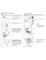 Preview for 23 page of Singer 17 PATTERN SEWING MACHINE Manual