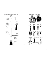 Preview for 17 page of Singer 175-36 Parts List