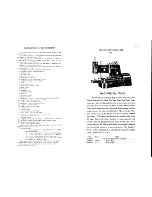 Preview for 3 page of Singer 175-47 Parts List