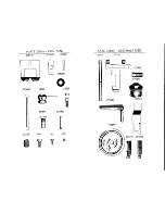 Preview for 19 page of Singer 175-47 Parts List