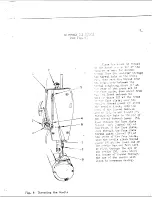 Preview for 10 page of Singer 17U130 Operators Instruction Book