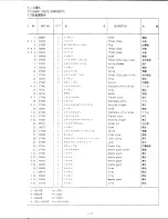 Предварительный просмотр 26 страницы Singer 1831U Illustrated Parts List