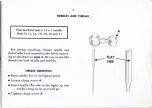 Preview for 7 page of Singer 185k Instructions For Using Manual