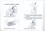 Preview for 10 page of Singer 185k Instructions For Using Manual