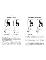 Preview for 6 page of Singer 206K25 Adjusters Manual