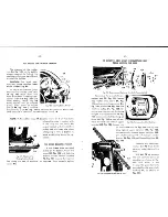 Preview for 22 page of Singer 206K25 Adjusters Manual