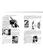 Preview for 23 page of Singer 206K25 Adjusters Manual