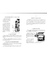 Preview for 24 page of Singer 206K25 Adjusters Manual