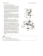 Предварительный просмотр 29 страницы Singer 20U-109 Instruction Manual And Parts List